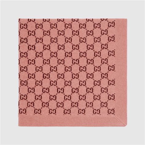 gucci baby blanket grey|gucci baby blanket pink.